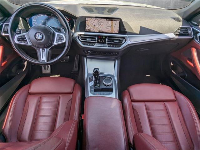 used 2023 BMW M440 car, priced at $59,418