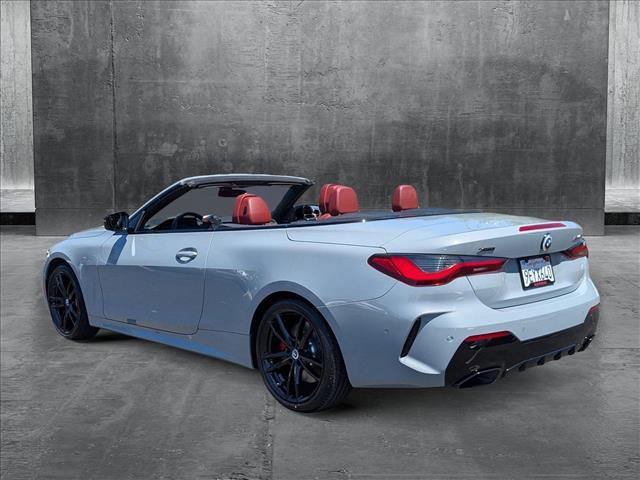 used 2023 BMW M440 car, priced at $59,418