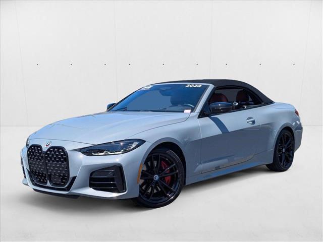 used 2023 BMW M440 car, priced at $57,955