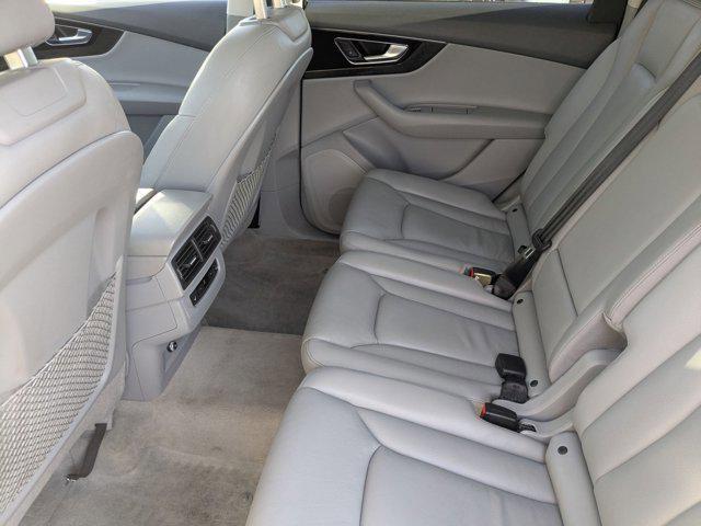used 2019 Audi Q7 car, priced at $21,455