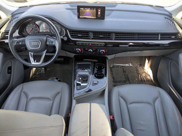 used 2019 Audi Q7 car, priced at $21,455