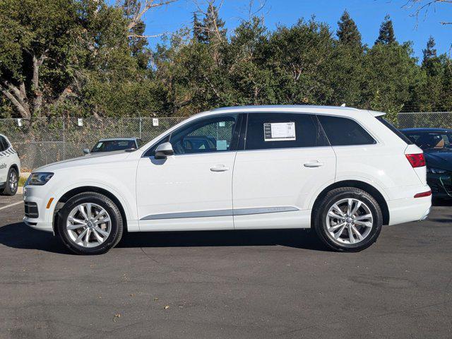 used 2019 Audi Q7 car, priced at $21,455
