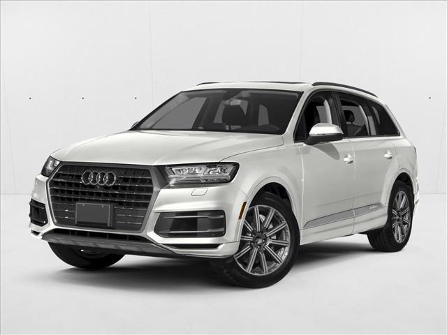 used 2019 Audi Q7 car, priced at $21,455