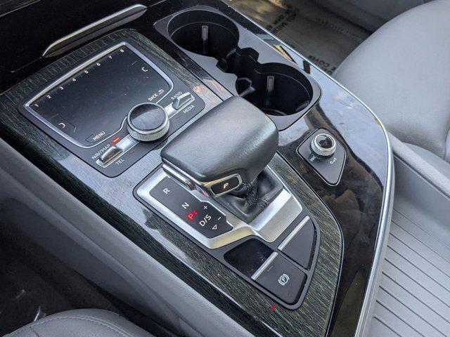 used 2019 Audi Q7 car, priced at $21,455