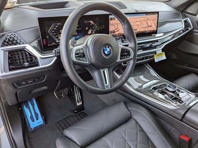 new 2025 BMW X5 car, priced at $100,805