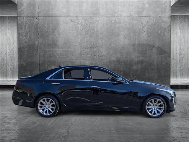 used 2014 Cadillac CTS car, priced at $11,955