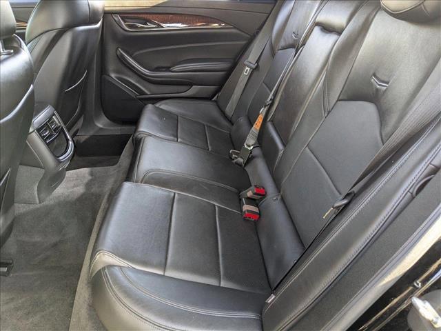 used 2014 Cadillac CTS car, priced at $11,955