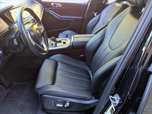 used 2022 BMW X7 car, priced at $51,995