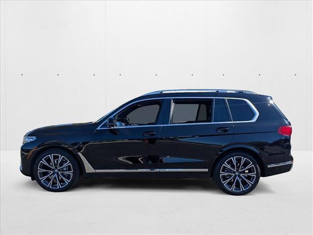 used 2022 BMW X7 car, priced at $51,995