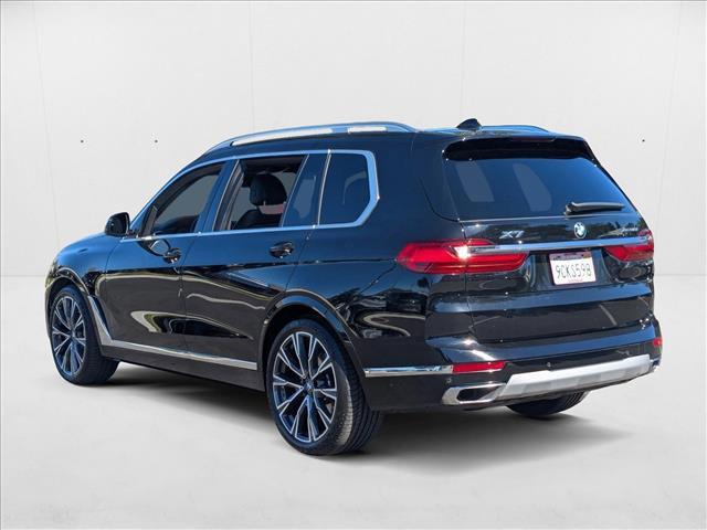 used 2022 BMW X7 car, priced at $51,995