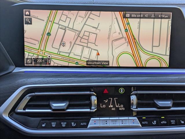 used 2022 BMW X7 car, priced at $51,995