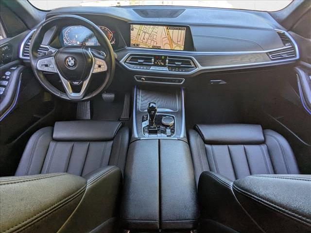 used 2022 BMW X7 car, priced at $51,995