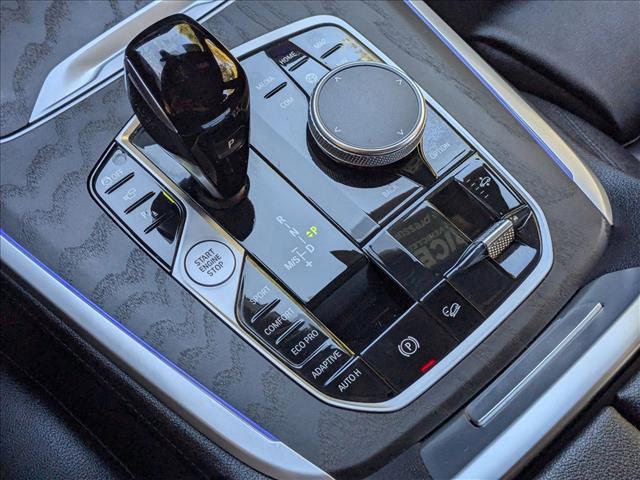 used 2022 BMW X7 car, priced at $51,995