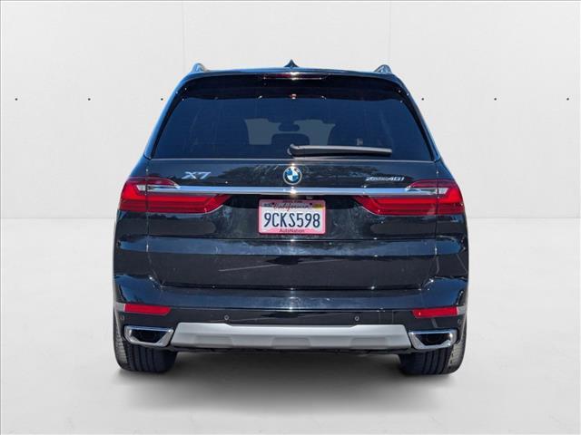 used 2022 BMW X7 car, priced at $51,995