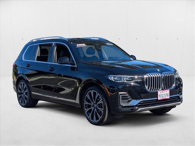 used 2022 BMW X7 car, priced at $51,995