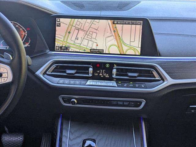 used 2022 BMW X7 car, priced at $51,995