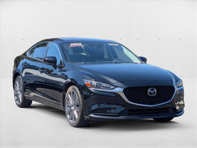 used 2020 Mazda Mazda6 car, priced at $20,755