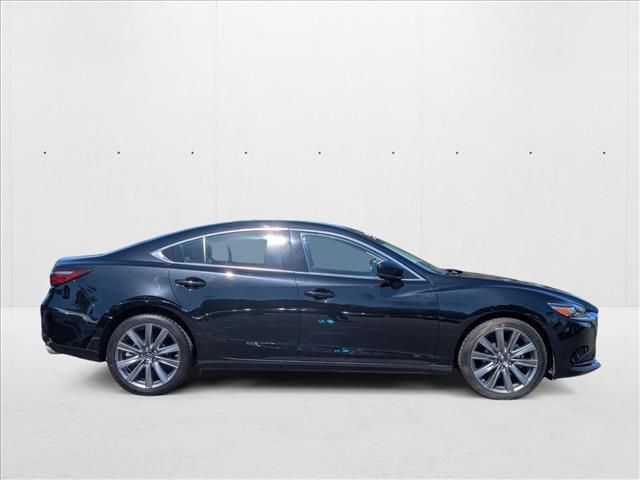 used 2020 Mazda Mazda6 car, priced at $20,755
