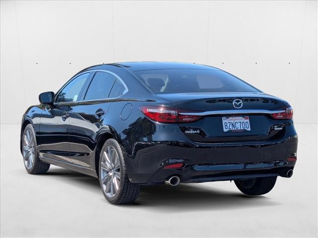 used 2020 Mazda Mazda6 car, priced at $20,755