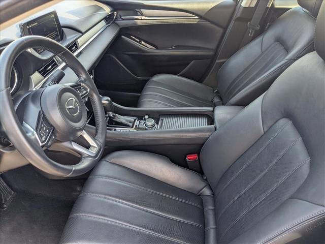 used 2020 Mazda Mazda6 car, priced at $20,755