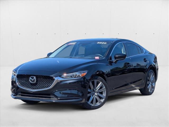 used 2020 Mazda Mazda6 car, priced at $20,891
