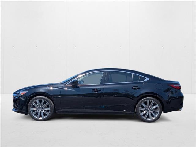 used 2020 Mazda Mazda6 car, priced at $20,755