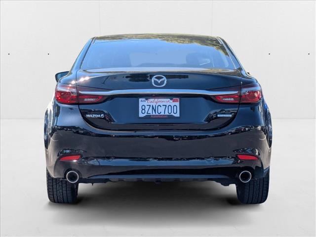 used 2020 Mazda Mazda6 car, priced at $20,755