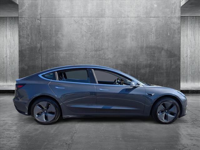 used 2018 Tesla Model 3 car, priced at $20,755