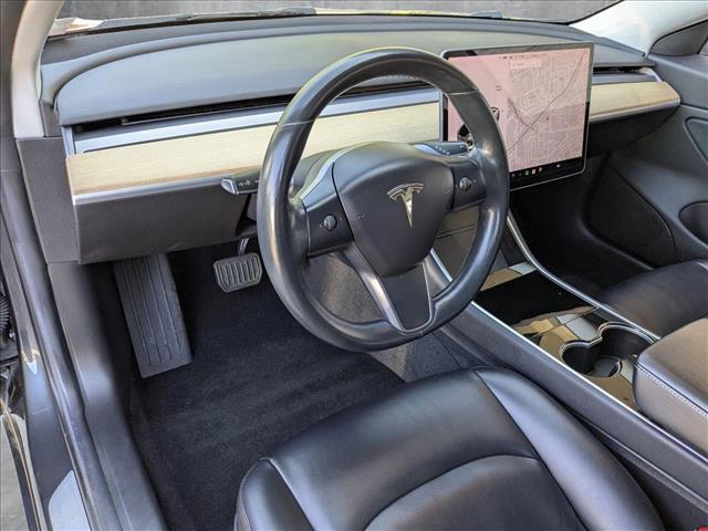 used 2018 Tesla Model 3 car, priced at $20,755