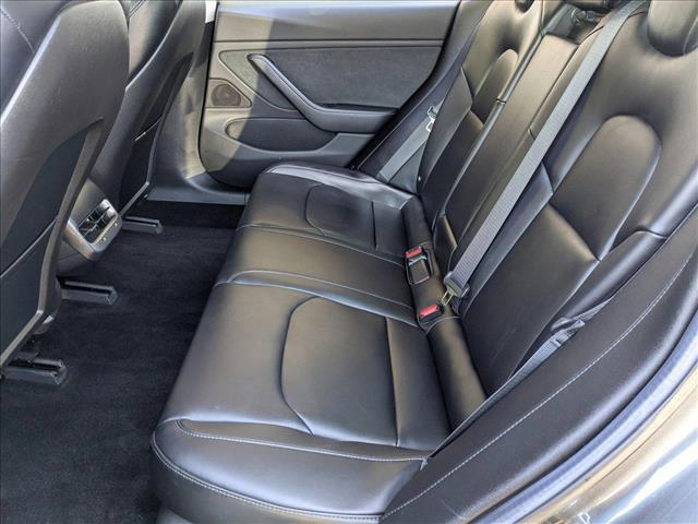 used 2018 Tesla Model 3 car, priced at $20,755