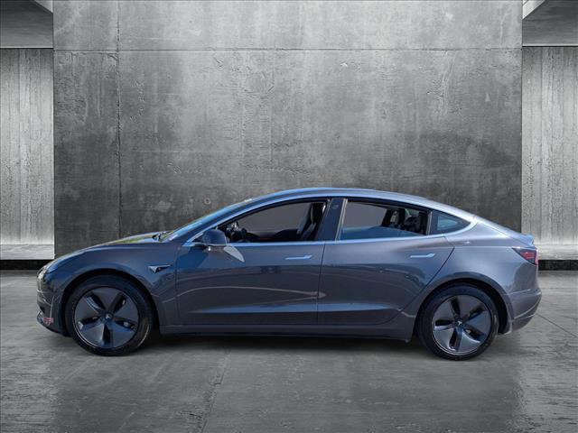 used 2018 Tesla Model 3 car, priced at $20,755