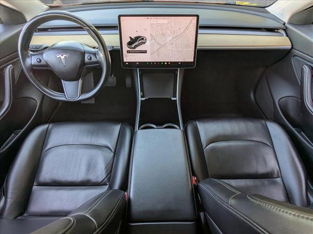 used 2018 Tesla Model 3 car, priced at $20,755