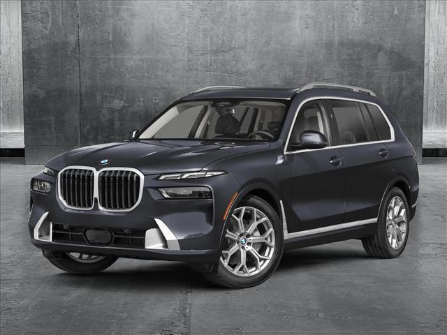 new 2026 BMW X7 car, priced at $100,475