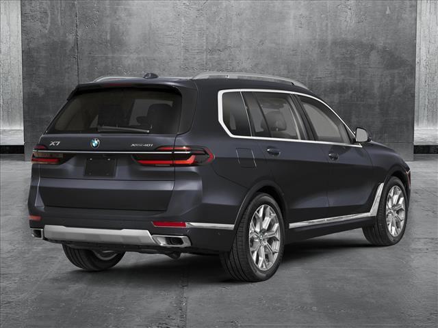 new 2026 BMW X7 car, priced at $100,475