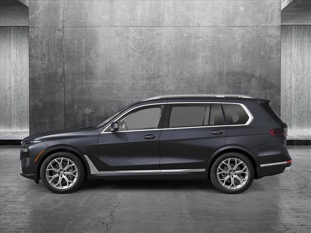 new 2026 BMW X7 car, priced at $100,475