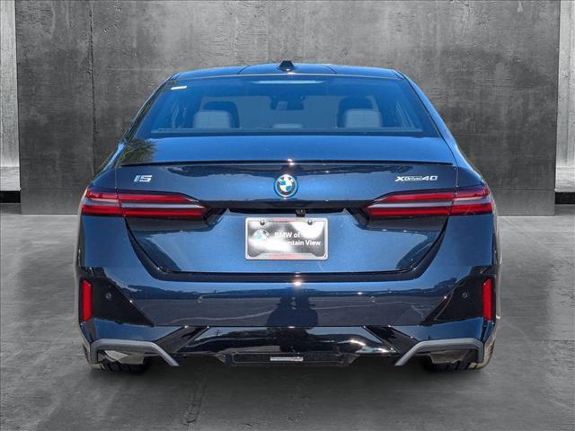 new 2025 BMW i5 car, priced at $80,465