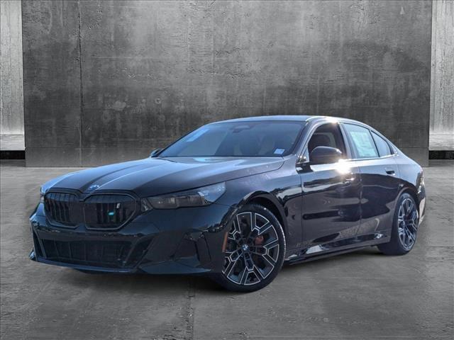 new 2025 BMW i5 car, priced at $80,465
