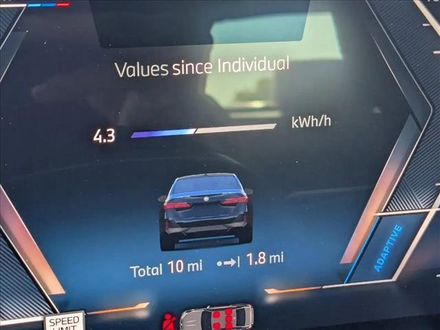 new 2025 BMW i5 car, priced at $80,465