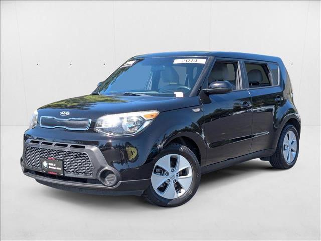 used 2014 Kia Soul car, priced at $5,455