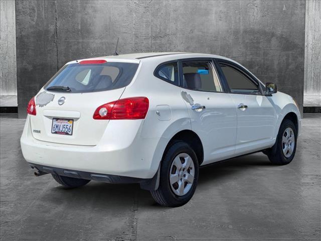 used 2010 Nissan Rogue car, priced at $5,455