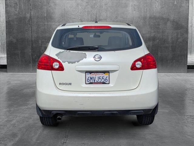 used 2010 Nissan Rogue car, priced at $5,455