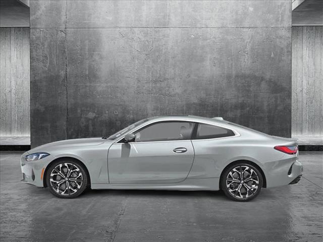 new 2026 BMW 430 car, priced at $58,060