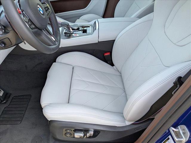 new 2025 BMW XM car, priced at $192,010