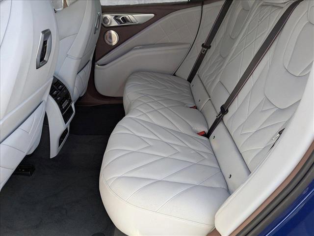 new 2025 BMW XM car, priced at $192,010