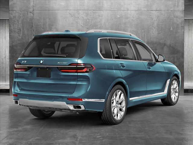 new 2025 BMW X7 car, priced at $93,065