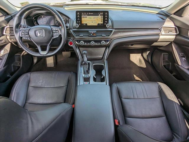 used 2018 Honda Accord car, priced at $21,955