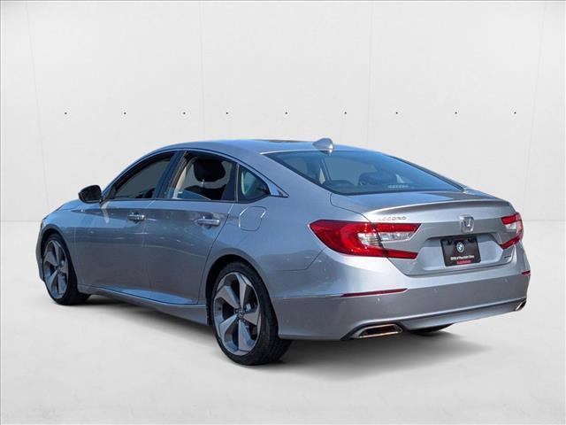 used 2018 Honda Accord car, priced at $21,955
