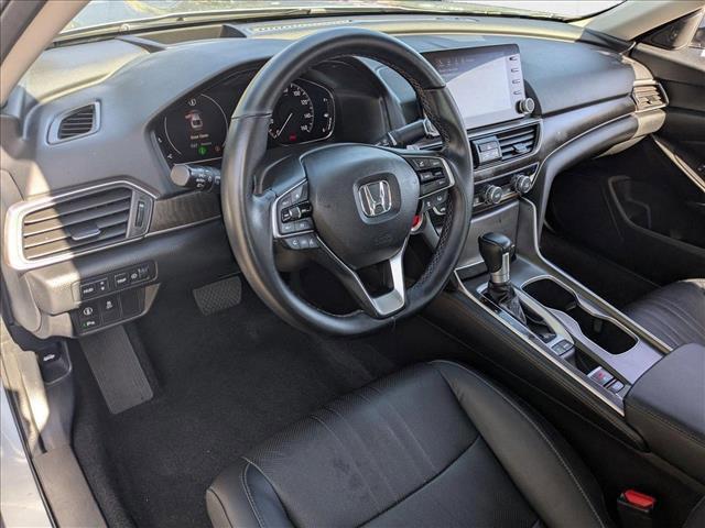 used 2018 Honda Accord car, priced at $21,955