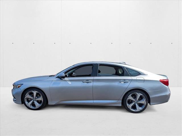used 2018 Honda Accord car, priced at $21,955