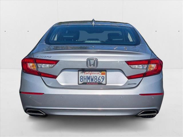 used 2018 Honda Accord car, priced at $21,955